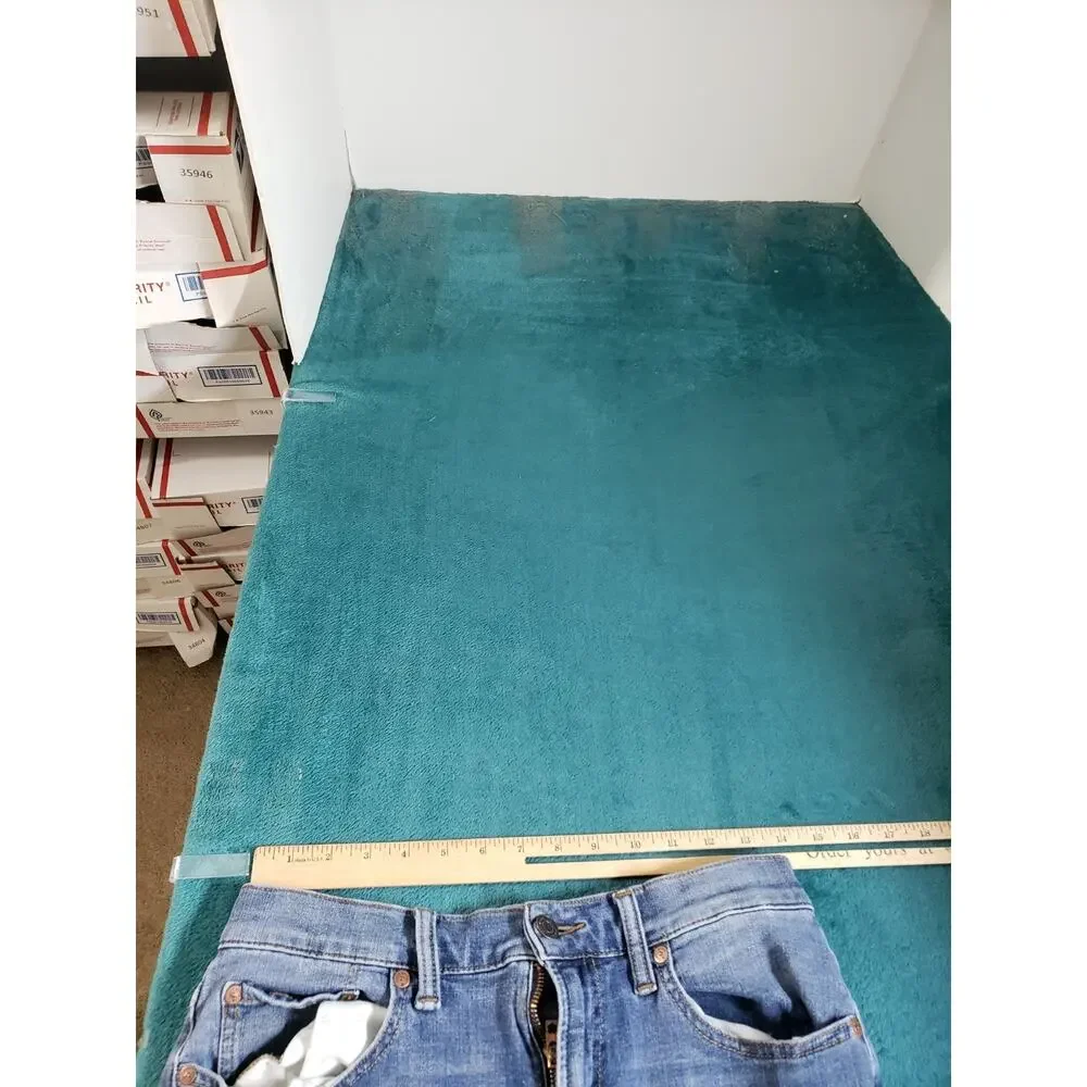 Lucky Brand Jeans Size 29x32 Mens Blue Pants Stretch 121 Heritage Slim Straight